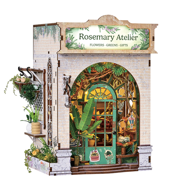 Models & Miniatures | Merry Pin