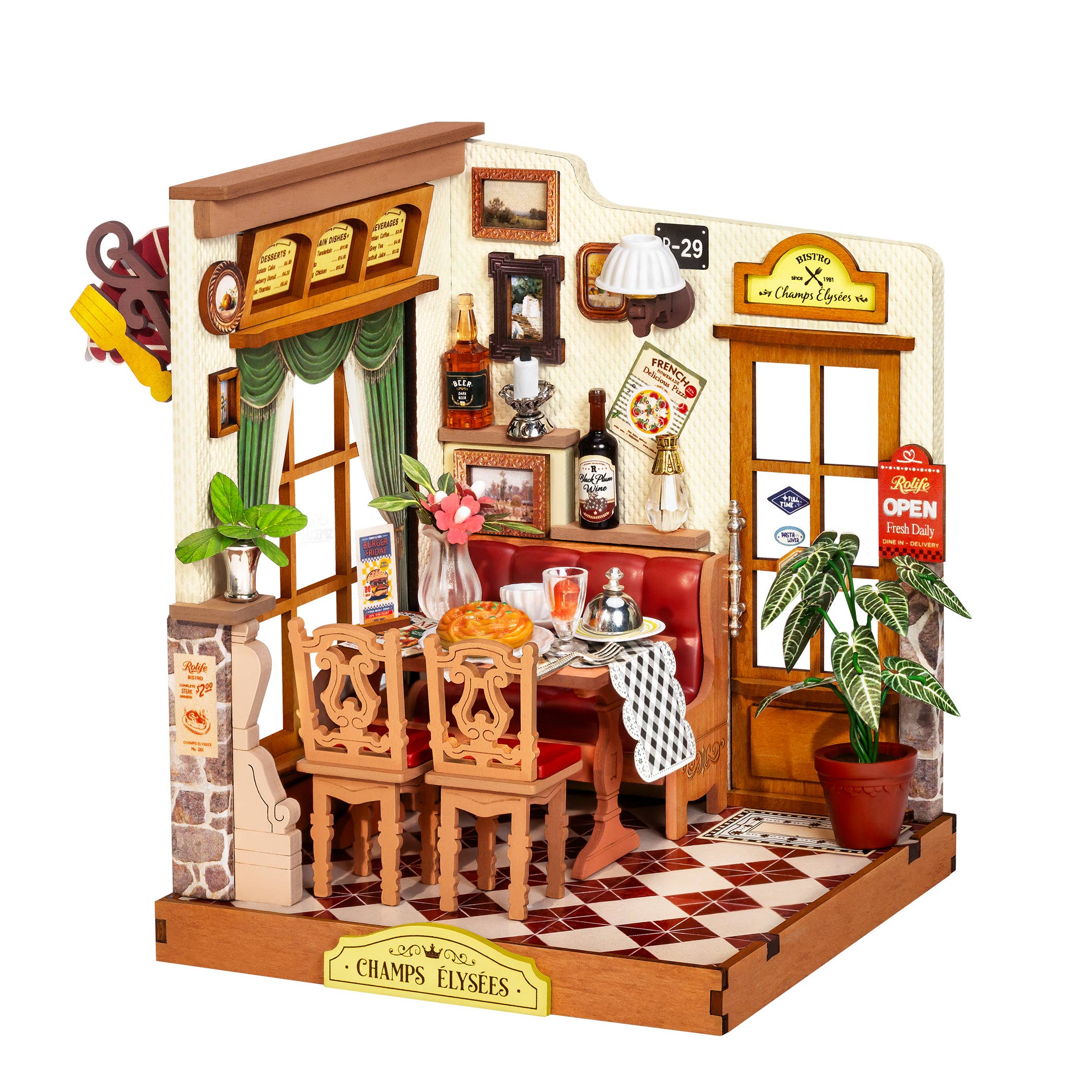Miniature Kits | Merry Pin
