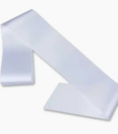 White Sash - Blank | Merry Pin display picture 2